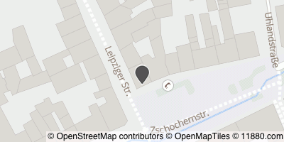 Auf Stadtplan Gera anzeigen