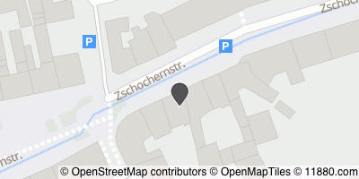 Auf Stadtplan Gera anzeigen