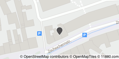 Auf Stadtplan Gera anzeigen