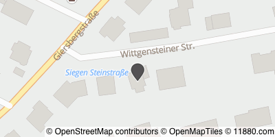 Auf Stadtplan Siegen anzeigen