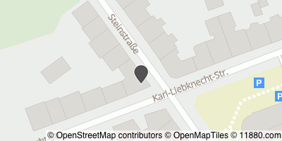 Auf Stadtplan Gera anzeigen