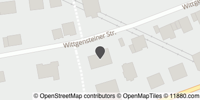 Auf Stadtplan Siegen anzeigen