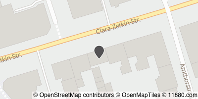 Auf Stadtplan Gera anzeigen