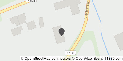 Auf Stadtplan Kraftsdorf anzeigen