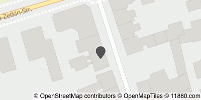 Auf Stadtplan Gera anzeigen