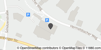 Auf Stadtplan Siegen anzeigen