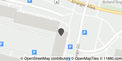 Auf Stadtplan Jena anzeigen