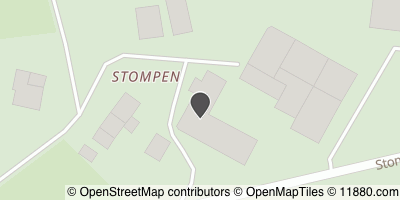 Auf Stadtplan Much anzeigen