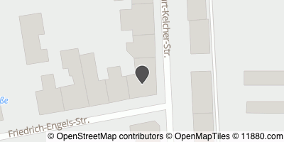 Auf Stadtplan Gera anzeigen