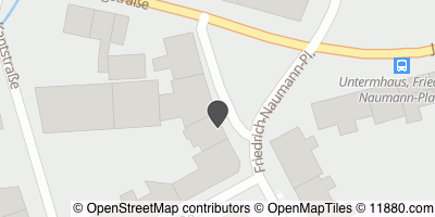 Auf Stadtplan Gera anzeigen