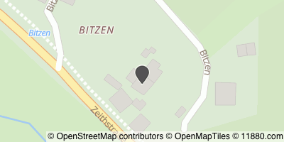 Auf Stadtplan Much anzeigen