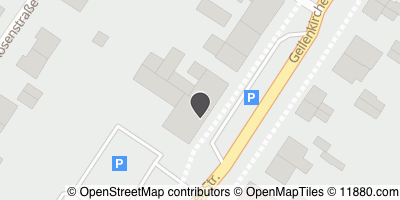 Auf Stadtplan Herzogenrath anzeigen