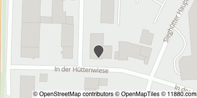 Auf Stadtplan Siegen anzeigen