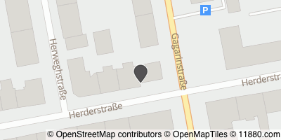 Auf Stadtplan Gera anzeigen