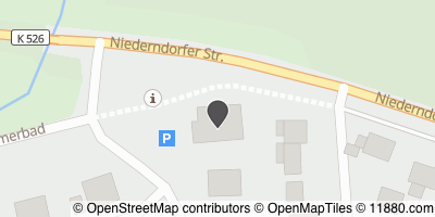 Auf Stadtplan Kraftsdorf anzeigen