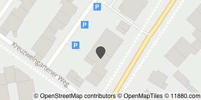 Auf Stadtplan Hürth, Rheinland anzeigen