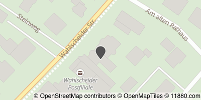 Auf Stadtplan Lohmar, Rheinland anzeigen