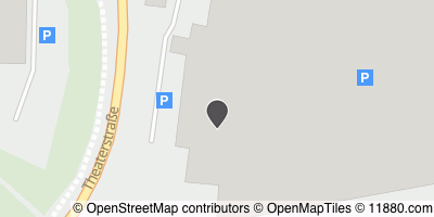 Auf Stadtplan Gera anzeigen