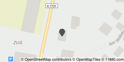 Auf Stadtplan Freiberg, Sachsen anzeigen