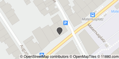 Auf Stadtplan Köln anzeigen