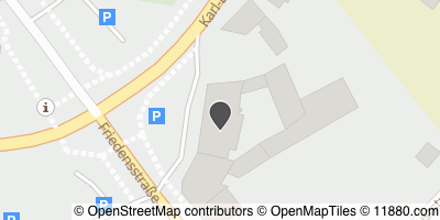 Auf Stadtplan Zittau anzeigen