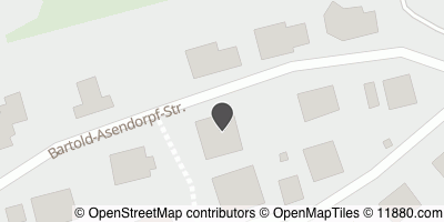 Auf Stadtplan Bad Berka anzeigen