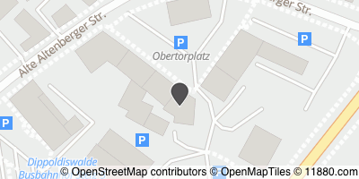 Auf Stadtplan Dippoldiswalde anzeigen