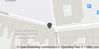 Auf Stadtplan Zittau anzeigen