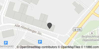 Auf Stadtplan Dippoldiswalde anzeigen