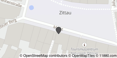 Auf Stadtplan Zittau anzeigen