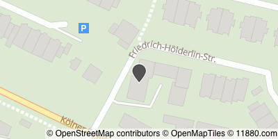 Auf Stadtplan Rösrath anzeigen