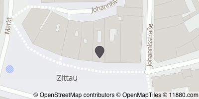 Auf Stadtplan Zittau anzeigen