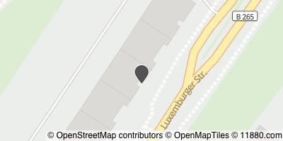 Auf Stadtplan Hürth, Rheinland anzeigen