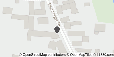 Auf Stadtplan Hermsdorf, Thüringen anzeigen