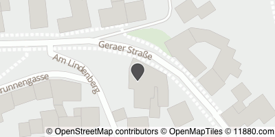 Auf Stadtplan Jena anzeigen