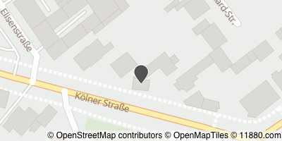 Auf Stadtplan Köln anzeigen