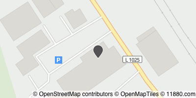 Auf Stadtplan Waltershausen, Thüringen anzeigen