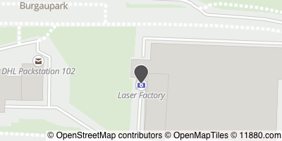 Auf Stadtplan Jena anzeigen