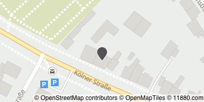 Auf Stadtplan Köln anzeigen
