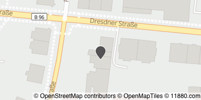 Auf Stadtplan Zittau anzeigen