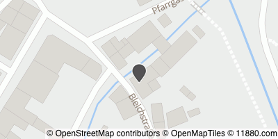 Auf Stadtplan Bad Berka anzeigen