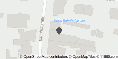 Auf Stadtplan Zittau anzeigen