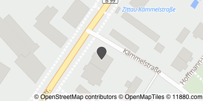 Auf Stadtplan Zittau anzeigen