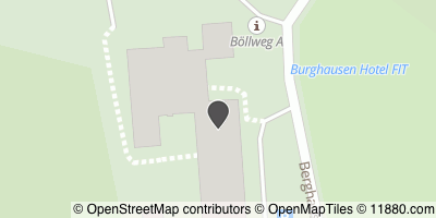 Auf Stadtplan Much anzeigen