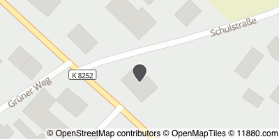 Auf Stadtplan Mühlau bei Chemnitz anzeigen