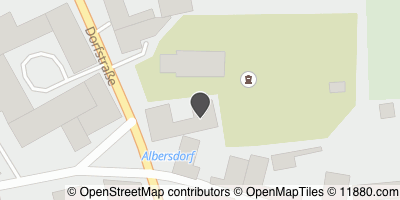 Auf Stadtplan Albersdorf bei Stadtroda anzeigen