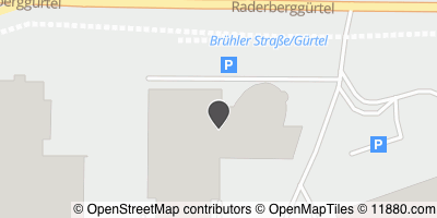 Auf Stadtplan Köln anzeigen