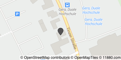 Auf Stadtplan Gera anzeigen
