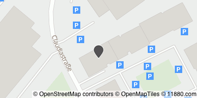 Auf Stadtplan Köln anzeigen