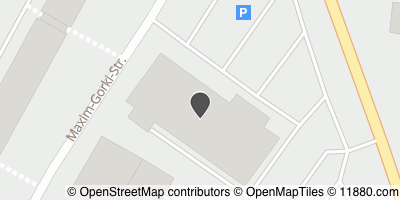 Auf Stadtplan Freiberg, Sachsen anzeigen